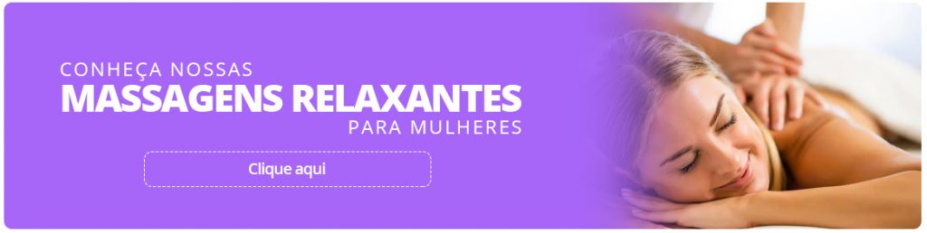 Massagens Relaxantes para Mulheres