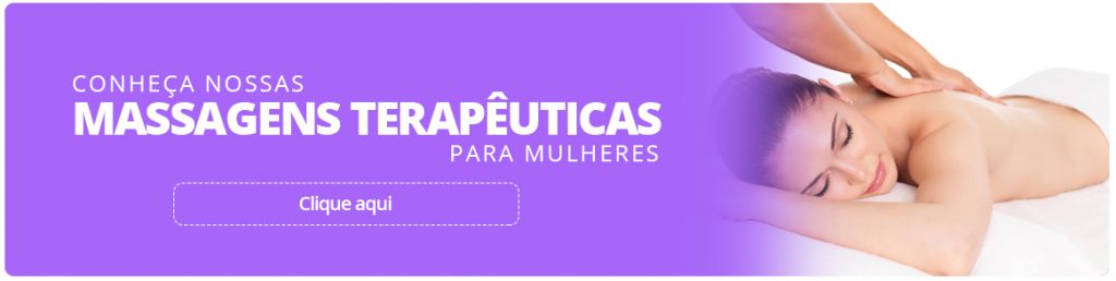Massagens Terapêuticas para mulheres