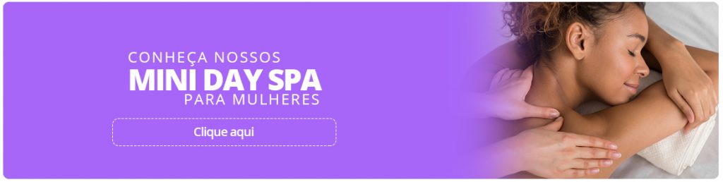 Mini Day Spa para Mulheres