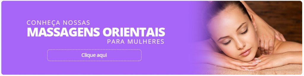 Massagens Orientais para Mulheres